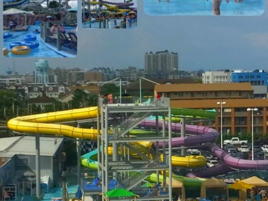 Jolly Roger Amusement Park