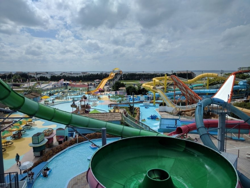 Jolly Roger Amusement Park