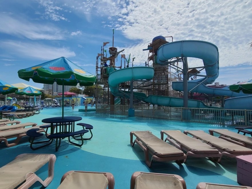 Jolly Roger Amusement Park