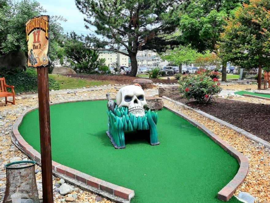 Jolly Roger Amusement Park