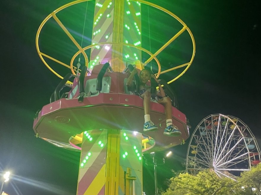 Jolly Roger Amusement Park