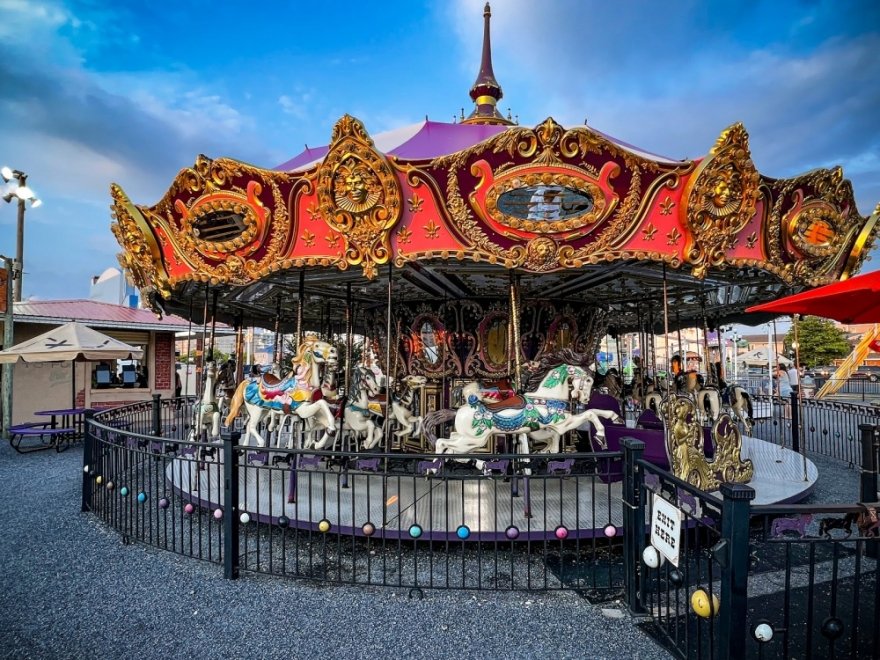 Jolly Roger Amusement Park