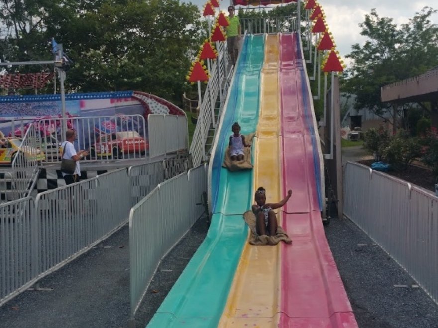 Jolly Roger Amusement Park