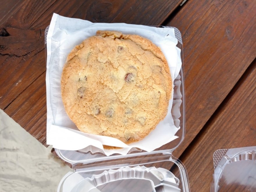 BYOC Build Your Own Cookie