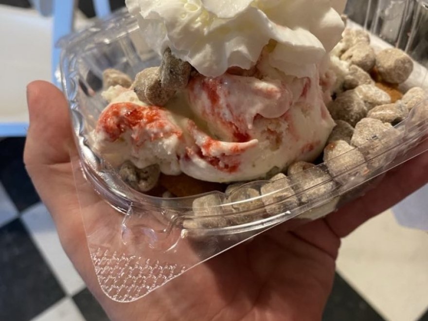 BYOC Build Your Own Cookie