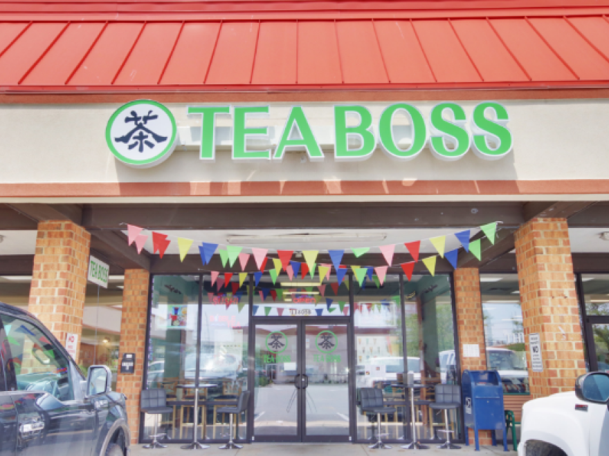 Tea Boss