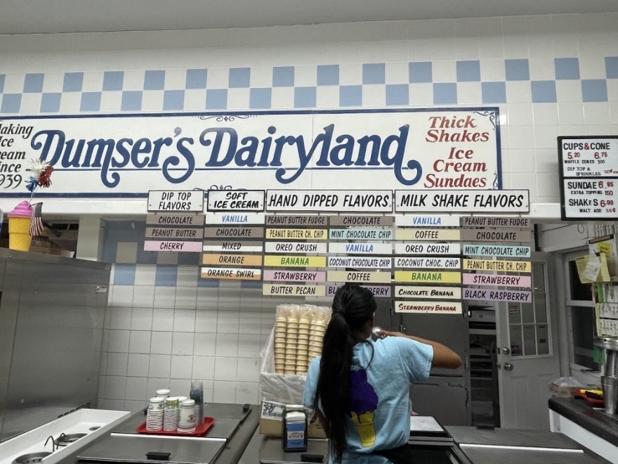 Dumsers Dairyland Factory