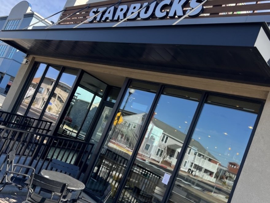 Starbucks