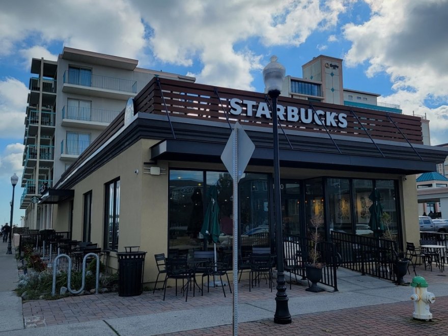 Starbucks