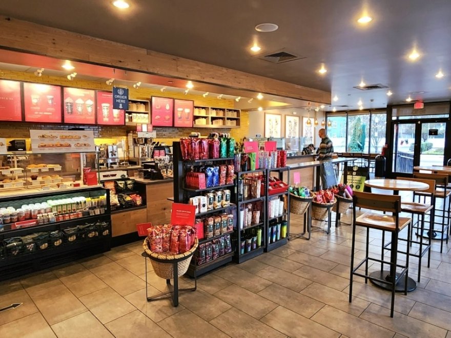 Starbucks Coffee Company