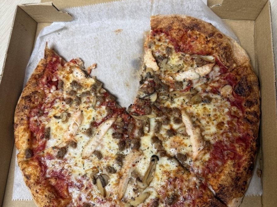 Pizza Mambo