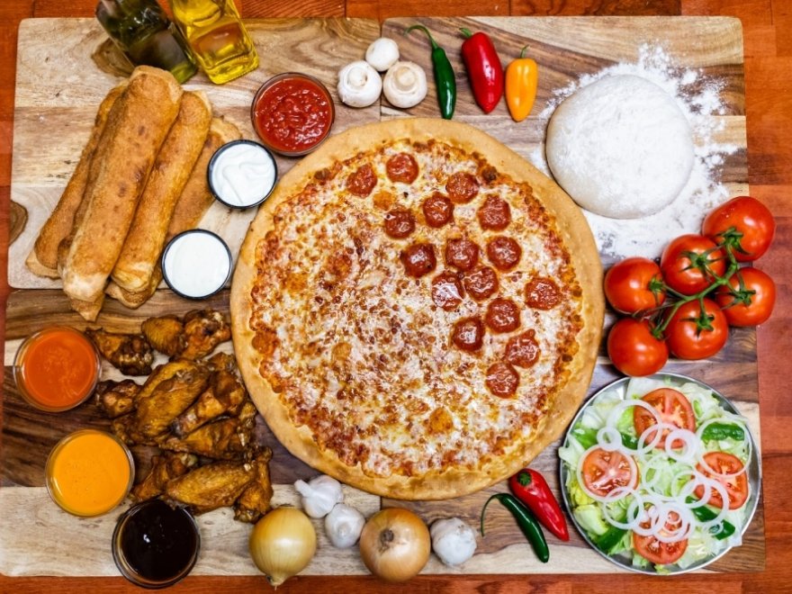 Pizza Mambo