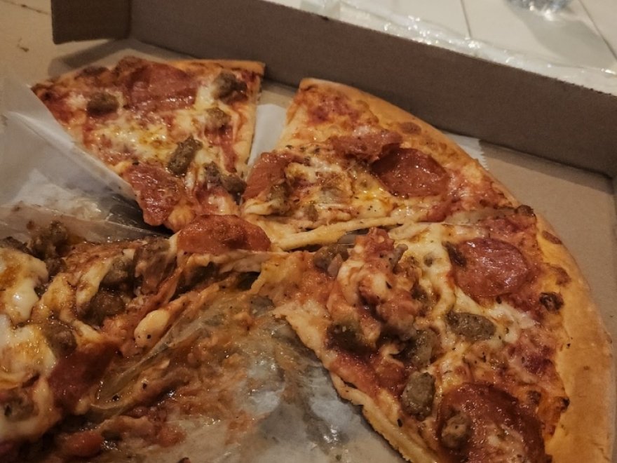 Pizza Mambo