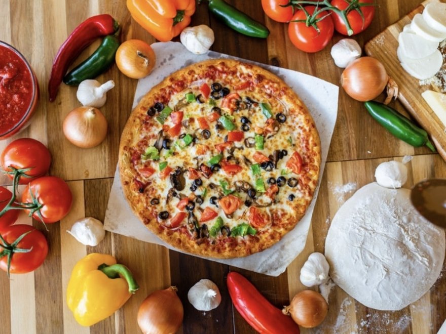Pizza Mambo