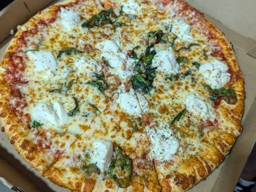 Pizza Mambo