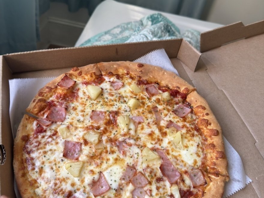 Pizza Mambo