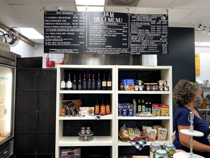 J & M Meat Market