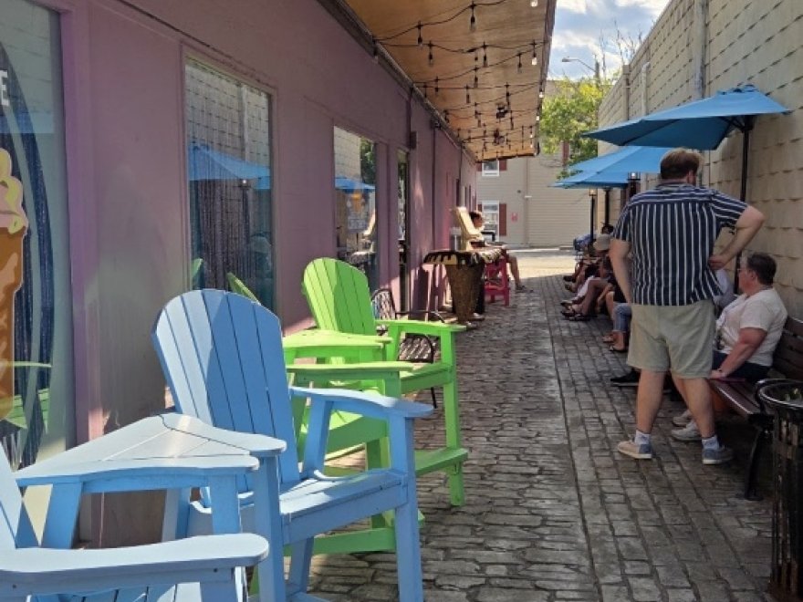 Island Creamery