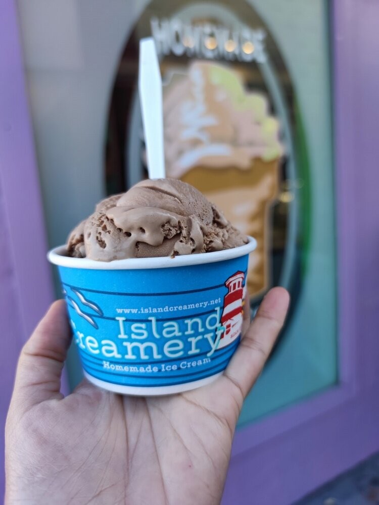 Island creamery sale