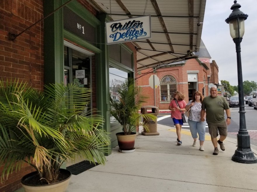 Island Creamery