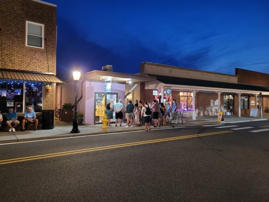 Island Creamery