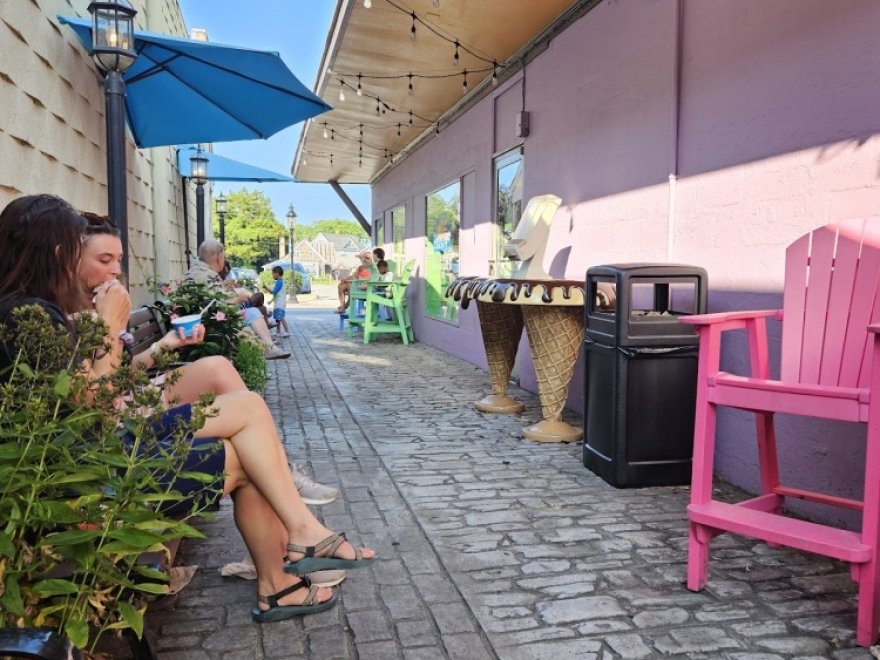 Island Creamery