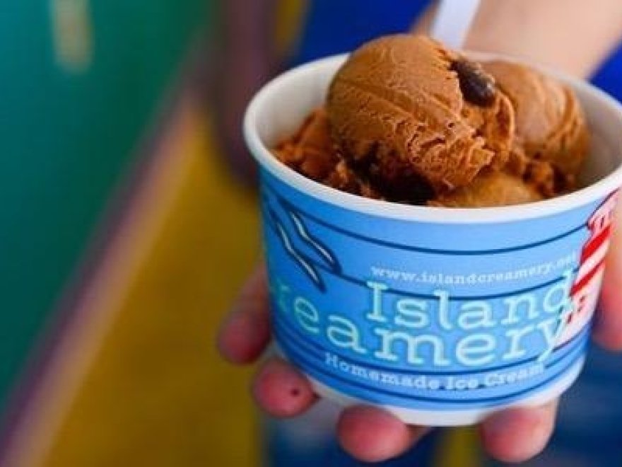 Island Creamery