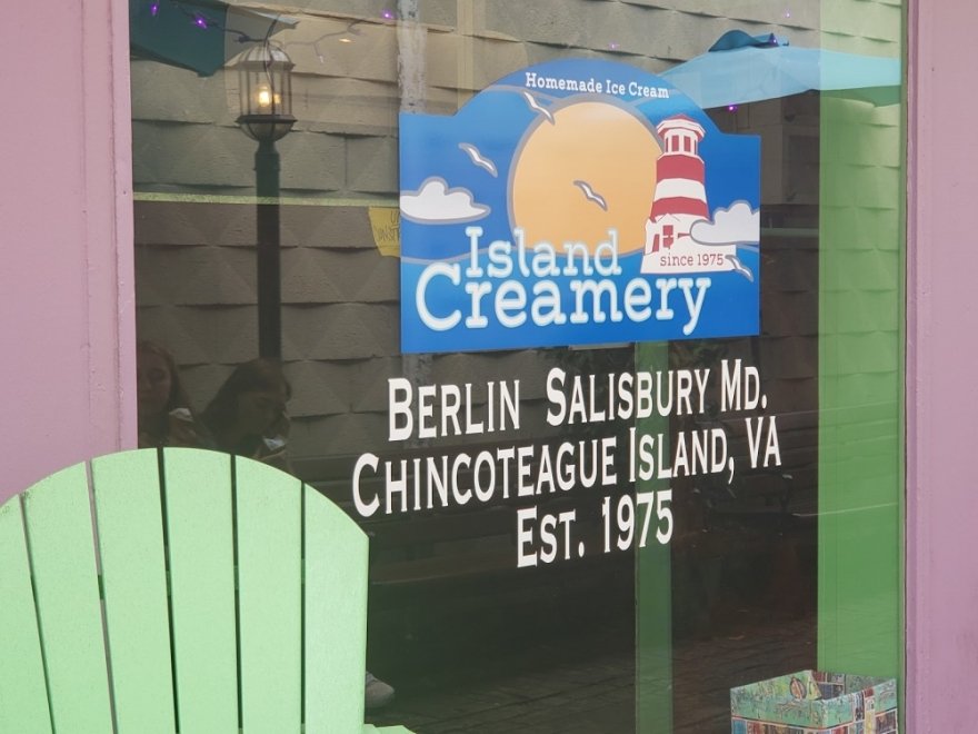 Island Creamery