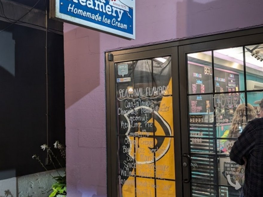 Island Creamery