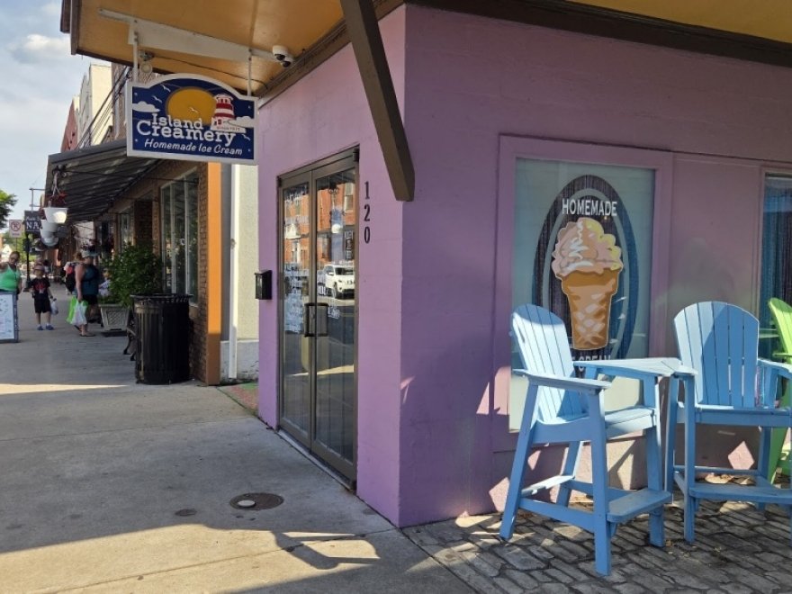 Island Creamery