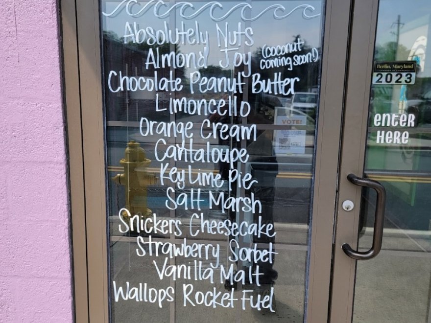 Island Creamery