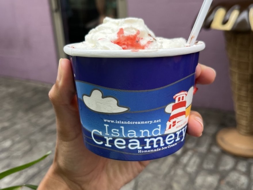 Island Creamery