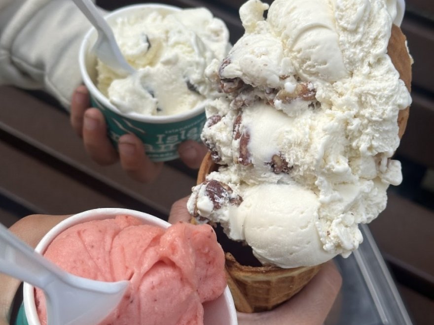 Island Creamery