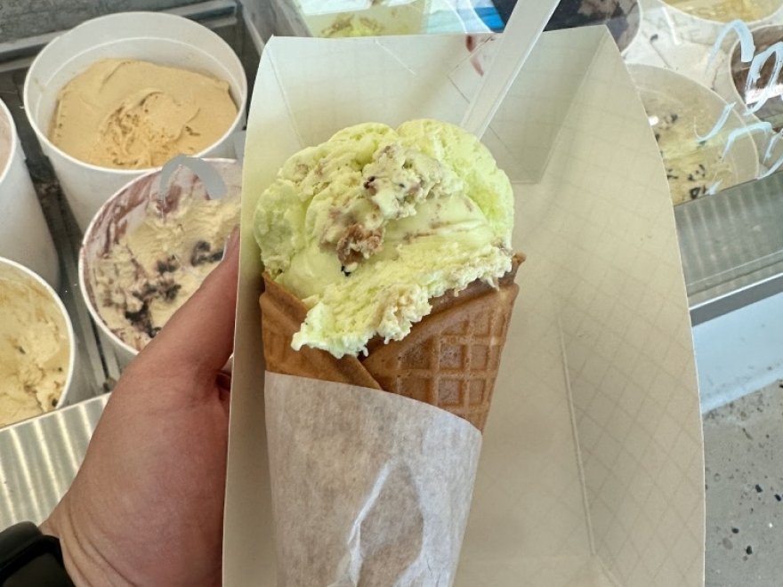 Island Creamery
