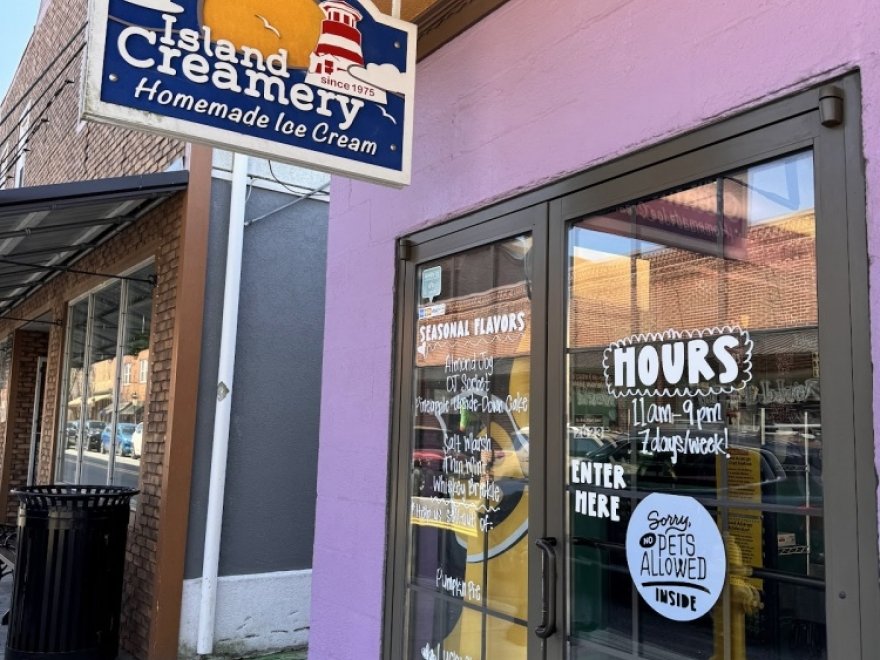 Island Creamery