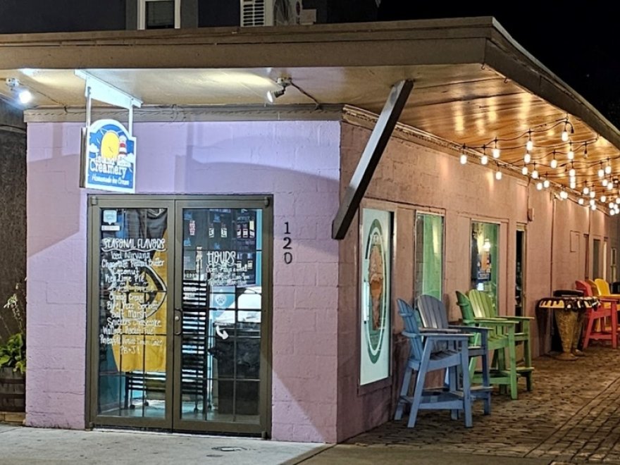 Island Creamery