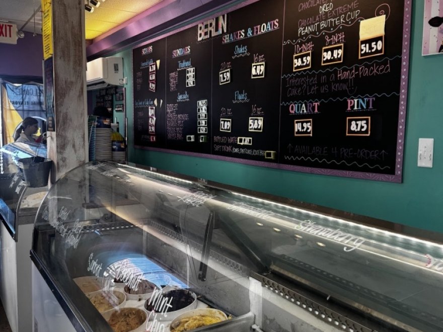 Island Creamery