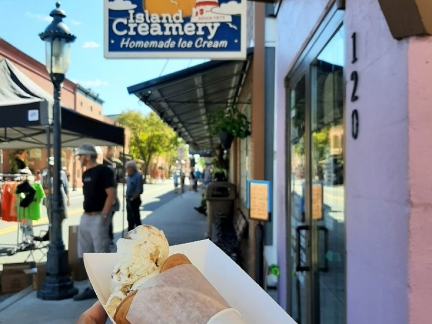 Island Creamery