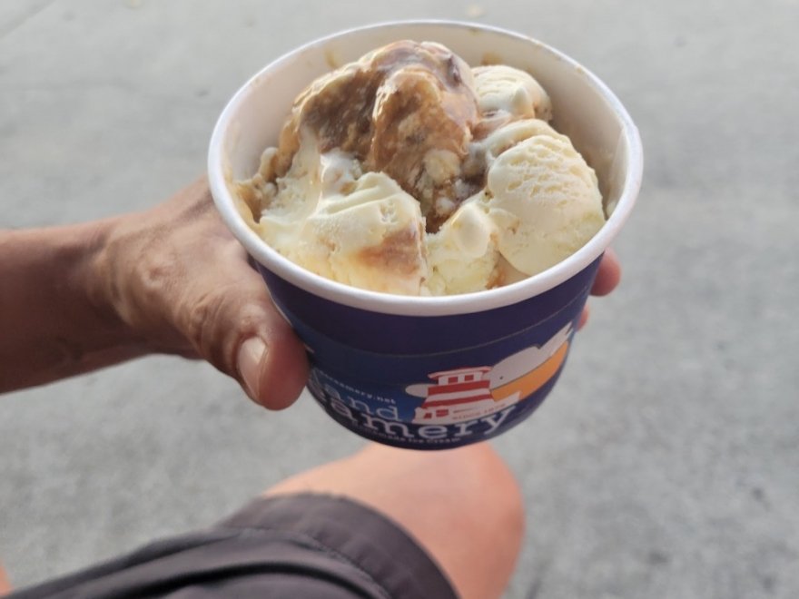 Island Creamery