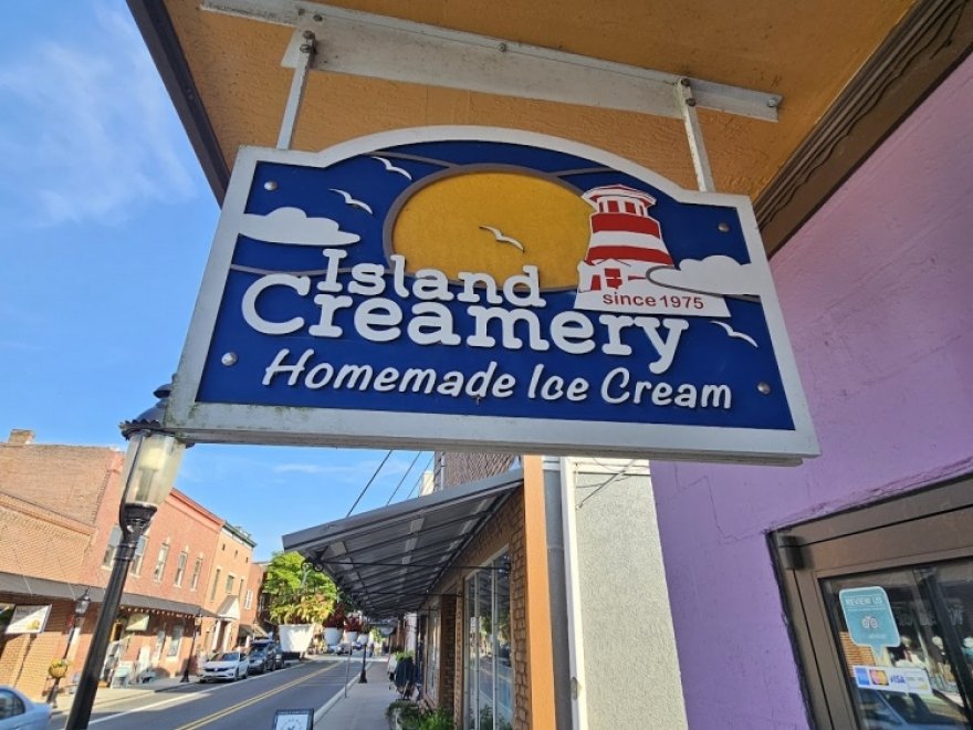 Island Creamery