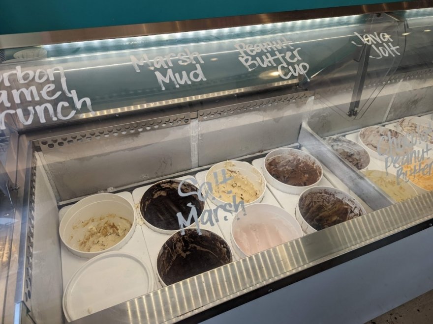 Island Creamery