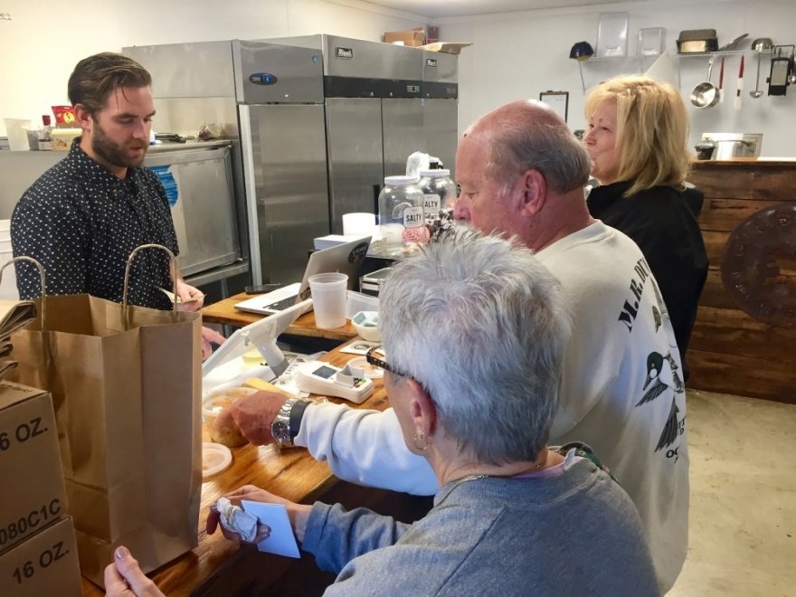 Gilbert's Provisions