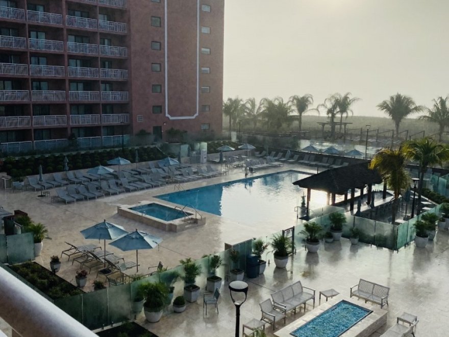 The Original Pool Bar and Grill