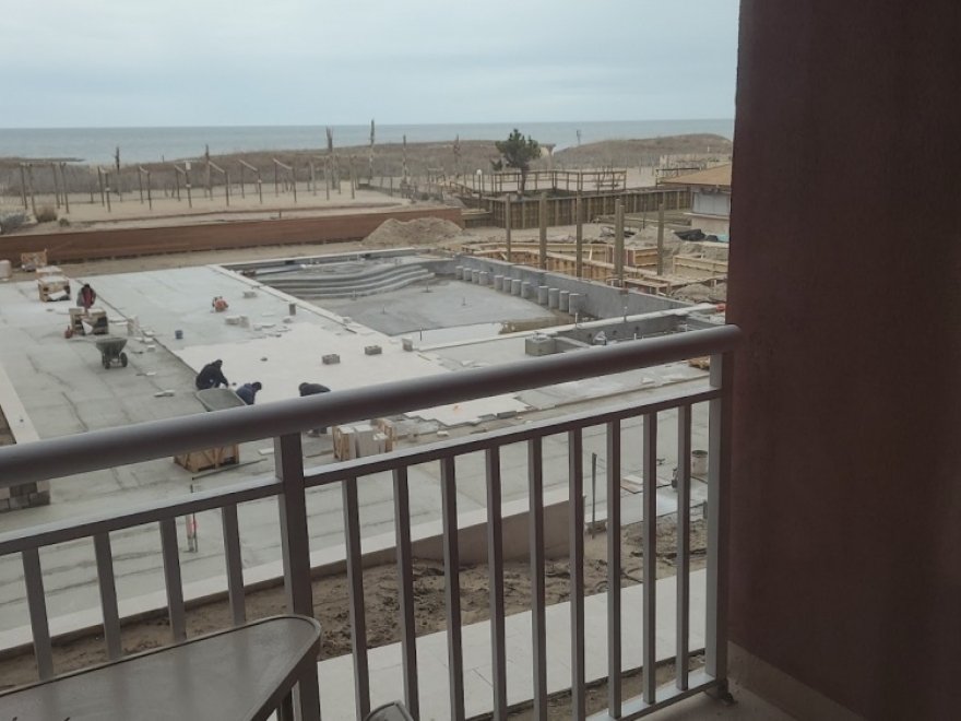 The Original Pool Bar and Grill