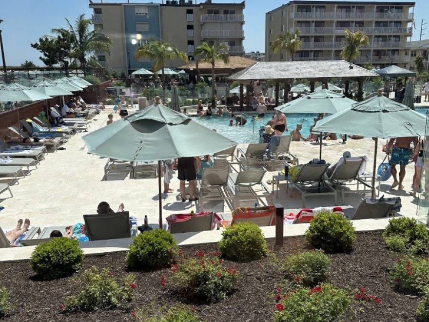 The Original Pool Bar and Grill