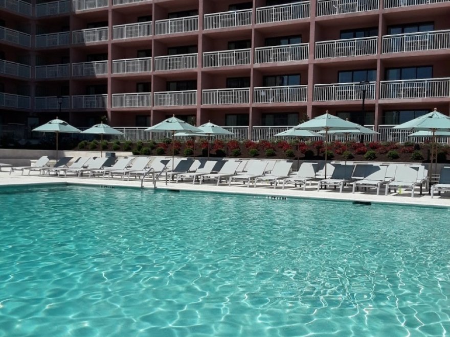 The Original Pool Bar and Grill