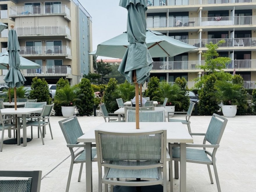 The Original Pool Bar and Grill