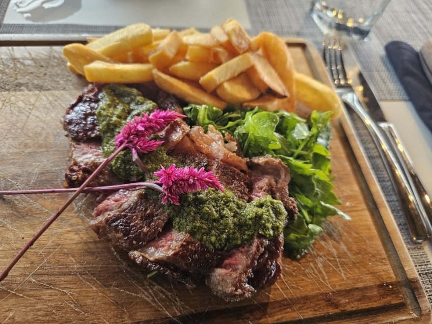 The Embers Restaurant