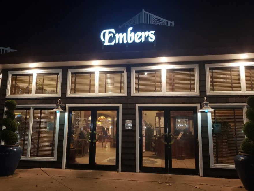 The Embers Restaurant