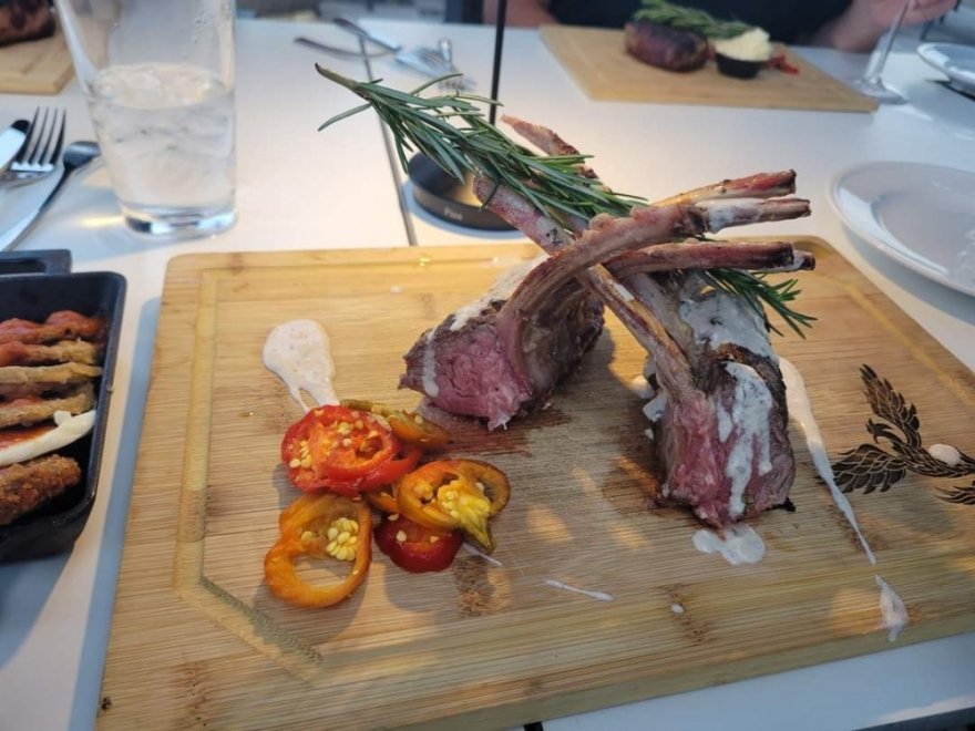 The Embers Restaurant